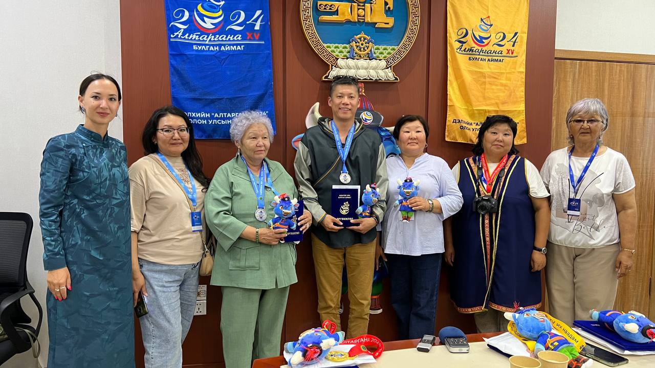 Журналисты Бурятии завоевали призы на международном конкурсе в Монголии