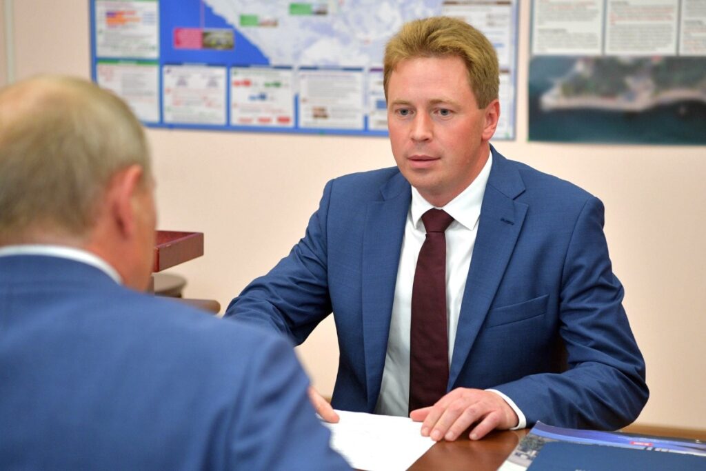 Экс-губернатор Севастополя Овсянников задержан в Лондоне