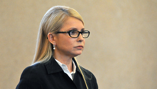 Ляшко назвал Тимошенко «бабушкой украинской коррупции»
