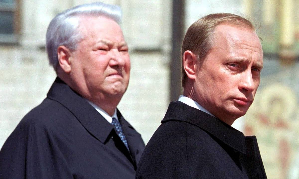 Норвегия: Ельцин и Путин планировали вступление России в НАТО