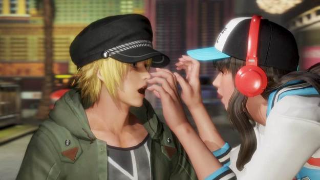 Dead or Alive 6 предлагают забрать бесплатно и навсегда Dead or Alive 6 предлагают забрать бесплатно и навсегда action