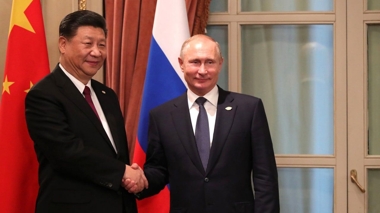 «США сорвались с катушек»: Коновалов объяснил, о чем договорились Россия и Китай