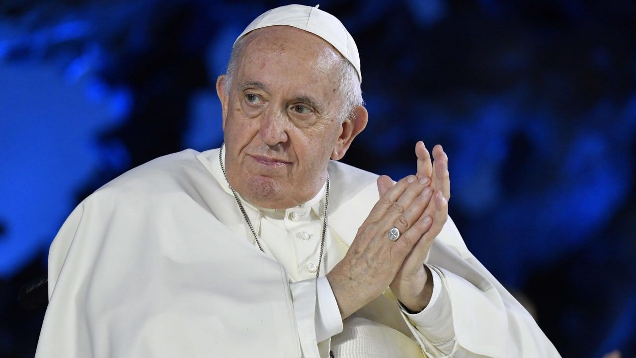 Папа римский Франциск: Запад пошел по ложному пути