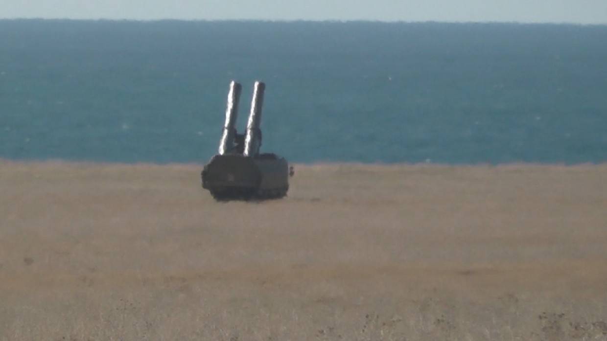 Корпорация «Тактическое ракетное вооружение» создала уникальную береговую систему обороны