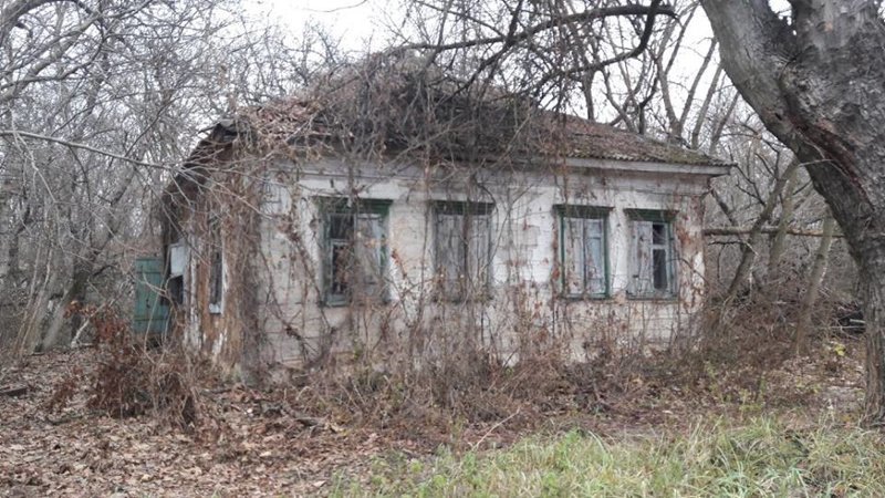 Снова домик Припять, Чернобыль, город-призрак, чаэс