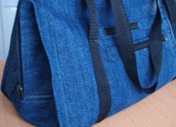 джинсовая сумка - Страна Мам