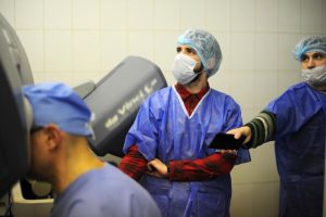 Москва открыла уникальный сервис по определению тяжести пневмонии. Фото: Светлана Колоскова, «Вечерняя Москва»