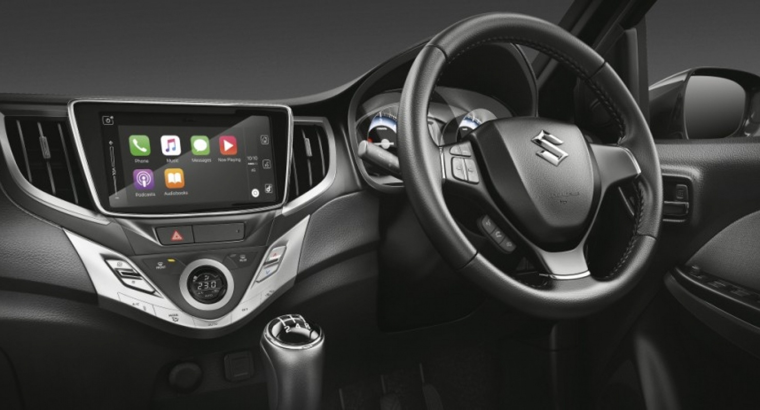 Suzuki работает над небольшим внедорожником Swift Cross