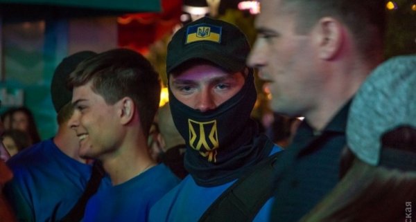 «Активная программа запугивания»: Правый сектор готовится к срыву концертов в Одессе