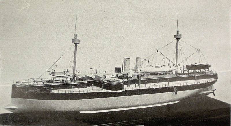 Битва при Ялу. Второе сражение броненосных эскадр XIX века Битва при Ялу. Второе сражение броненосных эскадр XIX века история