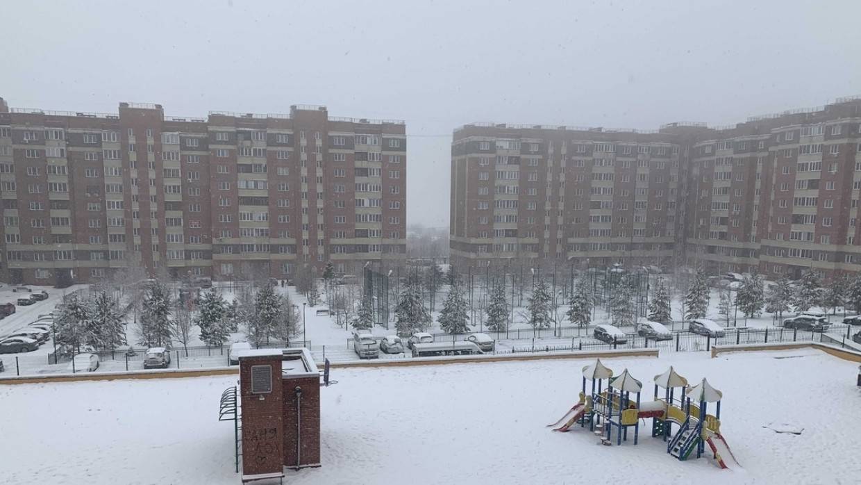 Взрывная волна от извержения подводного вулкана добралась до Новосибирска