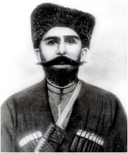 Зелимхан Харачоевский