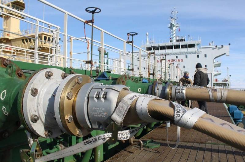 Без российских нефтепродуктов европейские НПЗ не могут производить качественное топливо