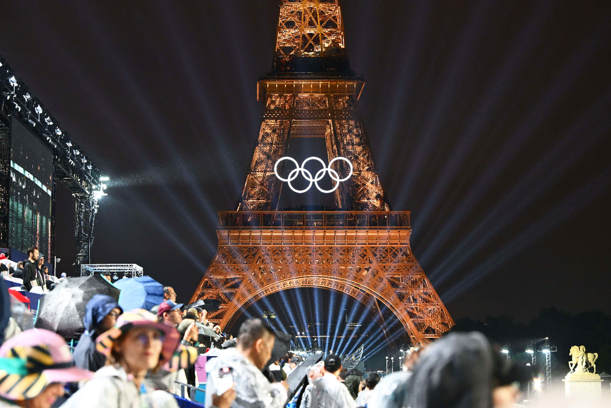 Автор: Вячеслав Филиппов В Париже 26 июля состоялось открытие летних Олимпийских игр. Как прошло мероприятие и почему оно обернулось скандалом?
