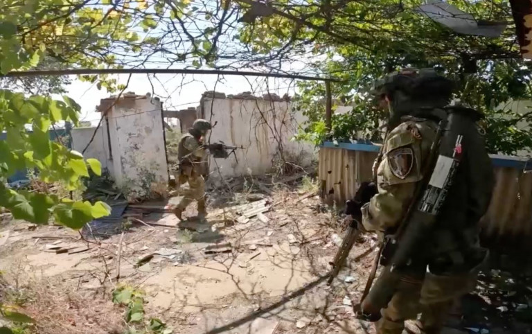 ДОНБАССКИЙ ФРОНТ: ВСУ ТЕРЯЕТ КУПЯНСКОЕ НАПРАВЛЕНИЕ ﻿