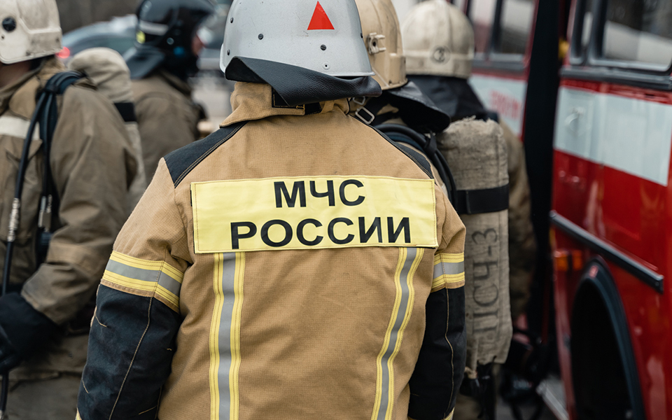 В Рязани из-за пожара в квартире эвакуировали 25 человек