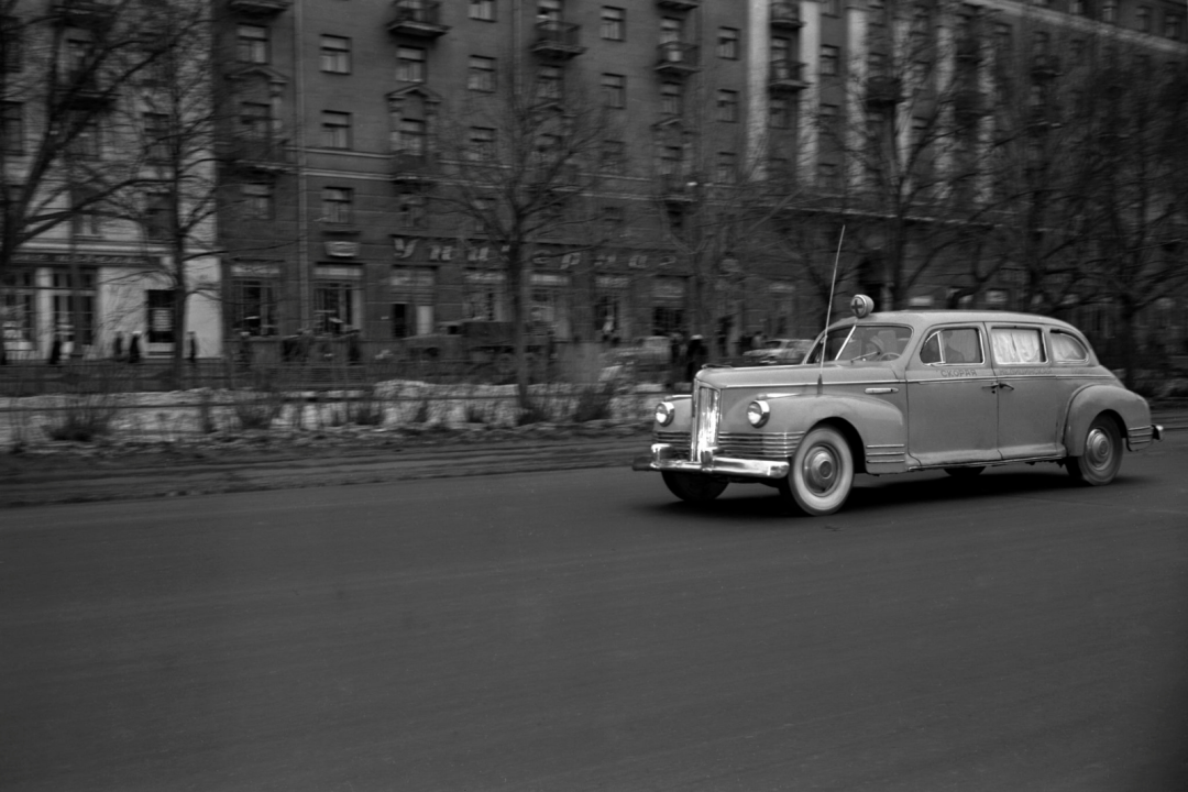 Москва 1960-х на фотографиях Марка Степановича Редькина рассказы