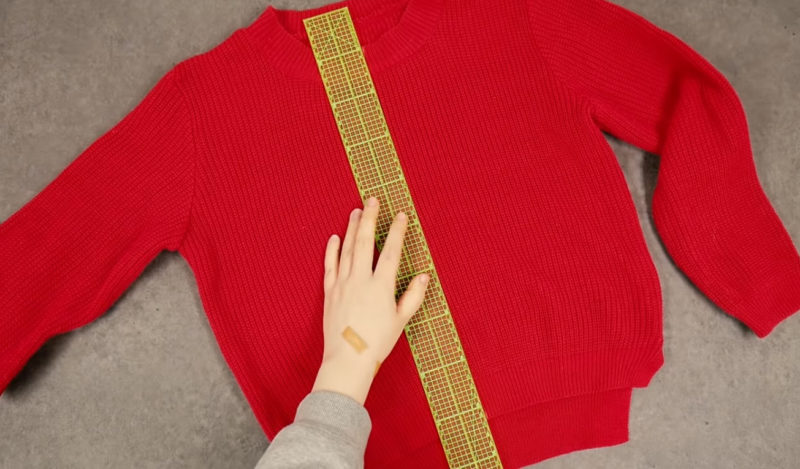 Стильная переделка старого свитера — идеальный вариант на весну кардиган, свитера, сделать, чтобы, цвета, пуговицы, свитер, ленту, можете, контрастного, планки, можно, часть, оформите, пришейте, петли, прошейте, кардигана, будущего, обверложьте