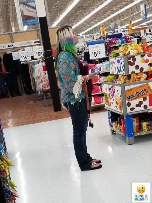 Чудаки и чудачества в Walmart Чудаки и чудачества в Walmart смешные картинки