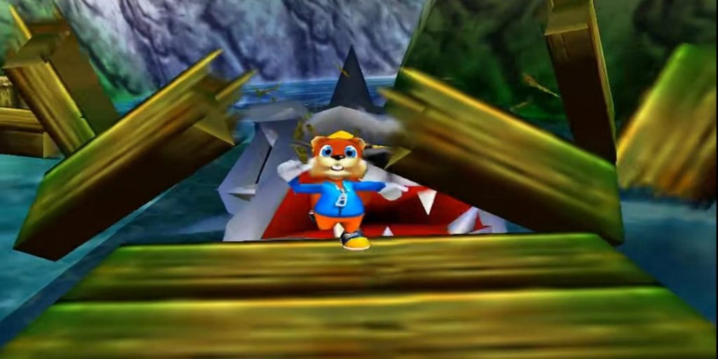 Conker's Bad Fur Day