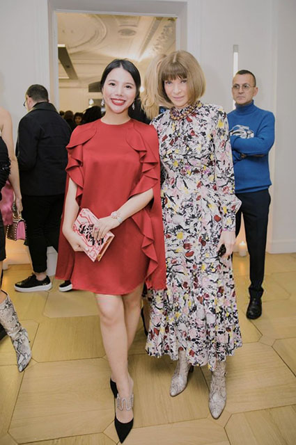 Белла и Джиджи Хадид, Наоми Кэмпбелл и другие на вечеринке Анны Винтур Красная дорожка