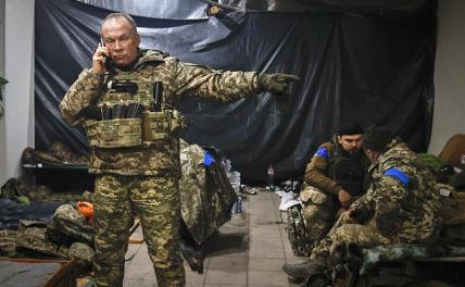 Где главные генералы ВСУ: Арестованы, сидят бункере, ранены или убиты? украина
