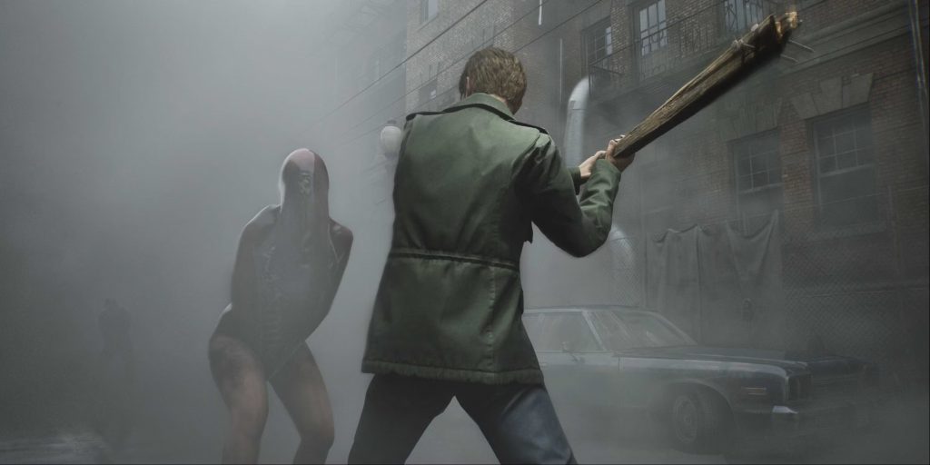 Напугали до смерти: самые жуткие враги в Silent Hill 2 pc,playstation,ps,silent hill 2,бродилки,игры,игры для pc,игры для ps,игры для компьютеров,игры для приставок,приключения,стрелялки,ужасы,Хорроры