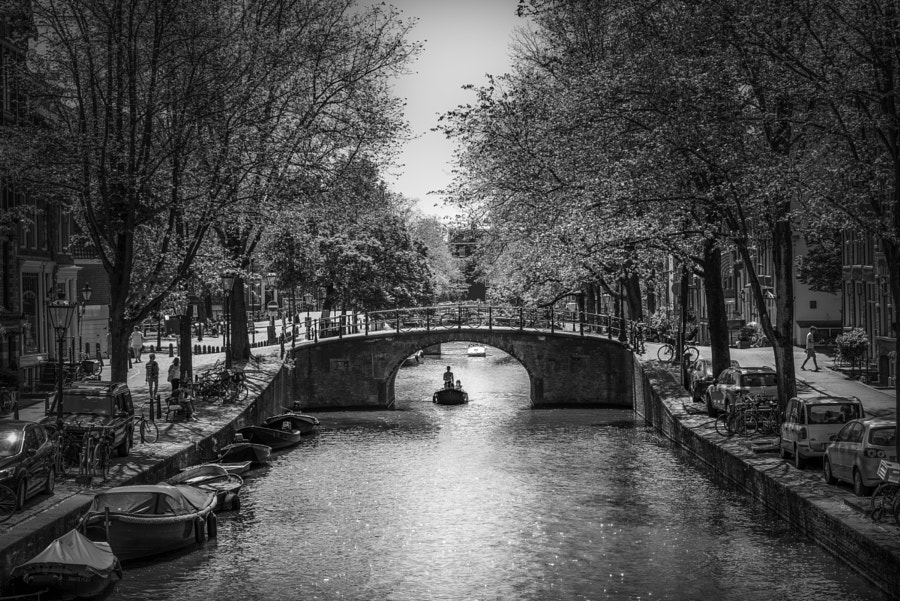 Prinsengracht by Stefan Radi on 500px.com