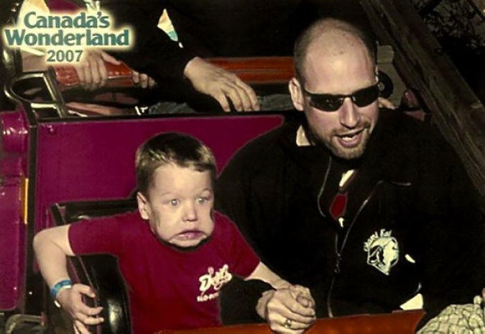 The Day When He Learned What Regret Is
