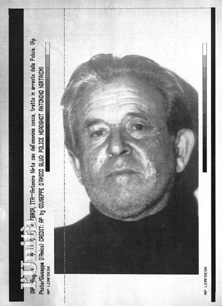 Современная Ндрангета Современная Ндрангета история