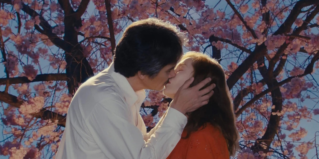 Кадр из фильма Сидони в Японии