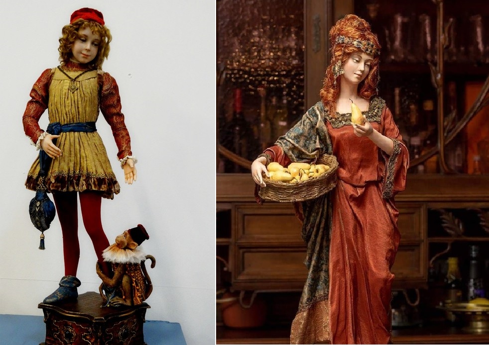 Куклы тарасовой. Катерина Тарасова куклы. Катерина Тарасова куклы Ярославль. Рима Тарасова куклы.