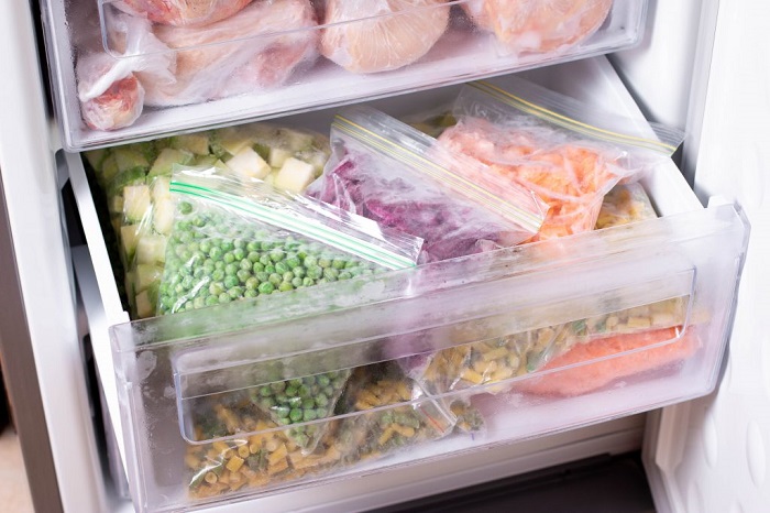 5 советов по готовке и хранению продуктов, чтобы не приходилось выбрасывать еду в мусорное ведро полезные советы,хранение продуктов
