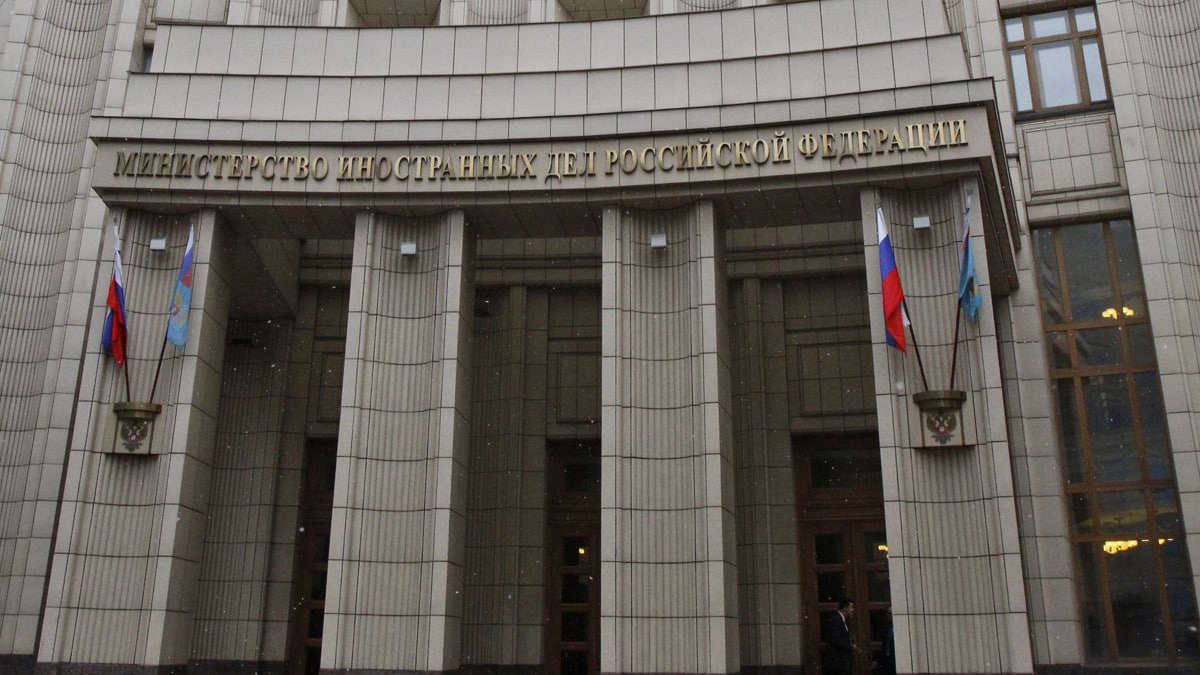 Россия приняла решение ужесточить контакты иностранных дипломатов с госорганами