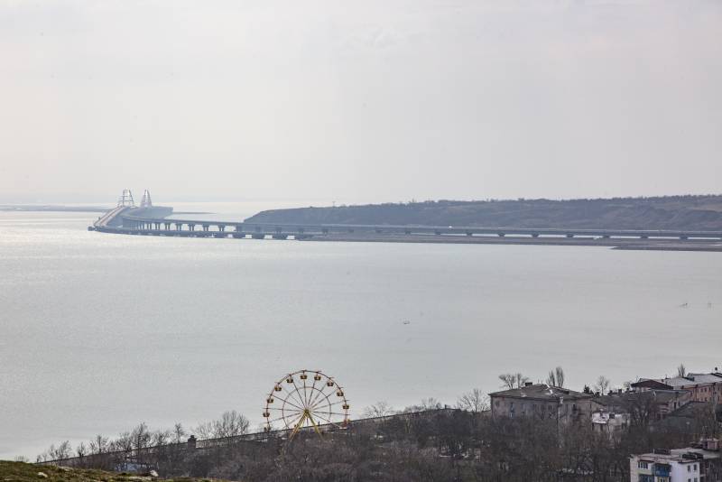 Крымские удивления. Не наш... подход