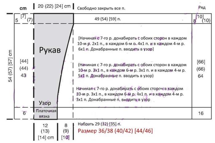 Невесомые джемпера из тонкого мохера — тренд сезона простой, этого, будут, рукава, изделия, перед, просто, сходить, такого, мерите, вязкой, получится, очень, которая, спинку, спицы, пряжи, мохера, четыре, джемпера