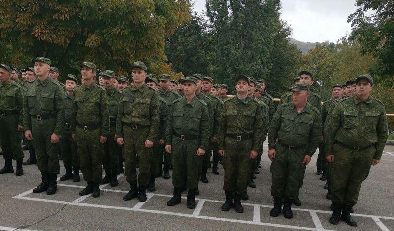 Саратовские военные признали некорректность поведения с оренбургскими мобилизованными