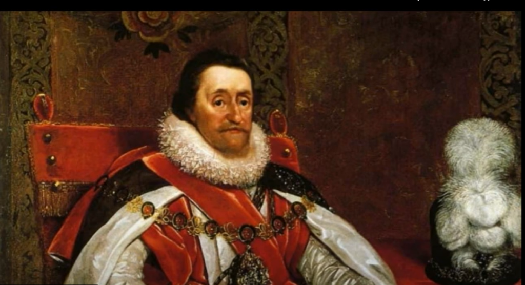 Почему сын казненной Марии Стюарт стал королем Англии