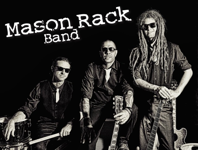 Mason Rack band - Come on up