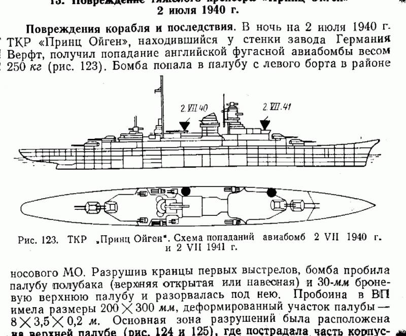 Бомбардировки крейсеров и линкоров вмф,оружие