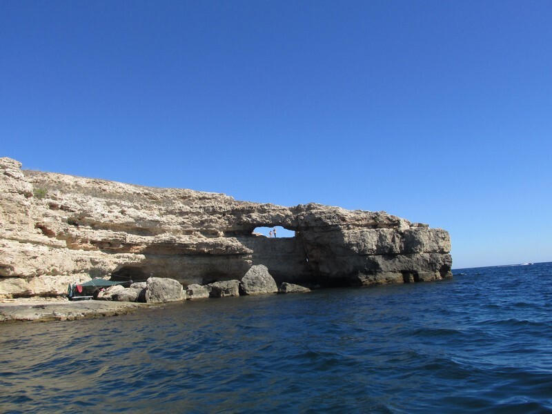 Плюсы и минусы отдыха на Тарханкуте Плюсы и минусы отдыха на Тарханкуте