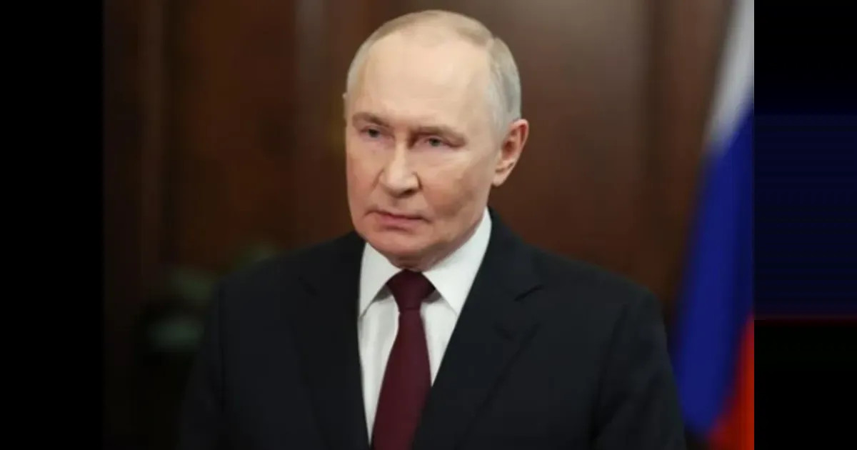 Владимир Путин назвал зарубежные фильмы в российском прокате "совершенно тупыми"