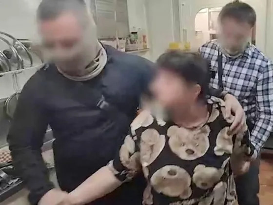 Украинскую шпионку задержали в Новороссийске за сбор данных о кораблях
