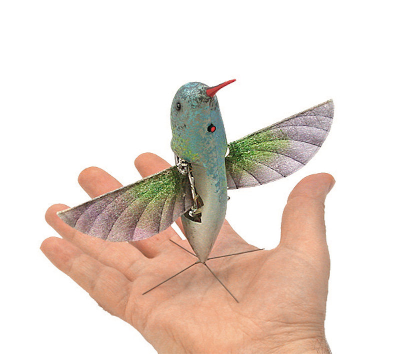 AeroVironment Nano Hummingbird 