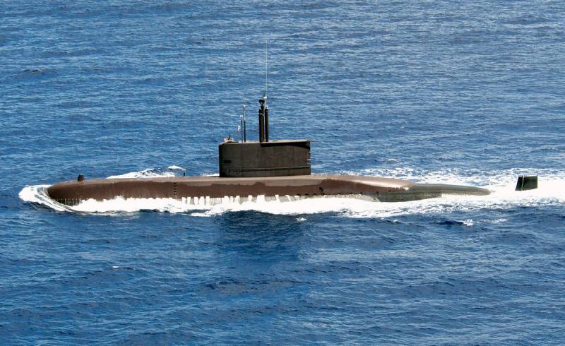 RT: Неизвестная система РЭБ подавила две турецкие подлодки у берегов Ливии