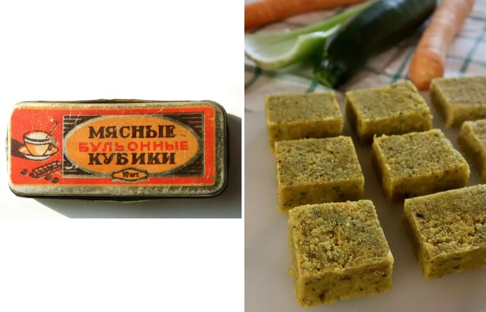 Бульонные кубики