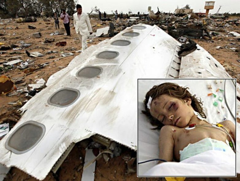 20 невероятных везунчиков, единственных выживших в авиакатастрофе 20 невероятных везунчиков, единственных выживших в авиакатастрофе