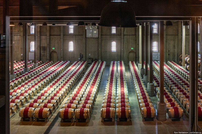 Как американцы любят природу. Путевые заметки заграница,поездка,путешествие,страны,туризм