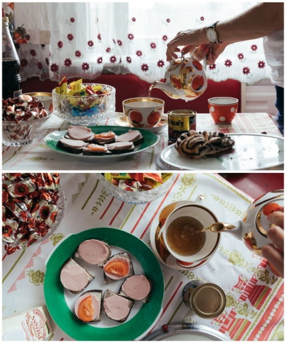 Идеальный интерьер для фанатов «Чернобыля» Идеальный интерьер для фанатов «Чернобыля» интерьер