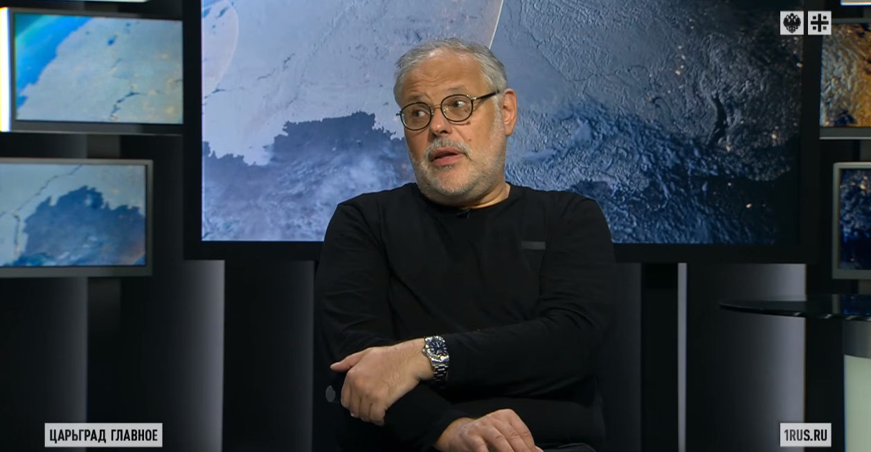 ПРОГНОЗ ХАЗИНА ЗА ТРИ МЕСЯЦА ДО СПЕЦОПЕРАЦИИ СБЫЛСЯ геополитика,россия